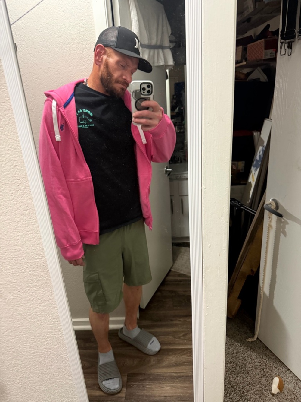 Meet your Posher, Charles